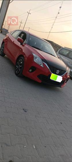 سوزوكي بالينو